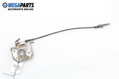 Брава преден капак за Renault Megane II Grandtour (08.2003 - 08.2012), 4+1 вр., комби, позиция: предна