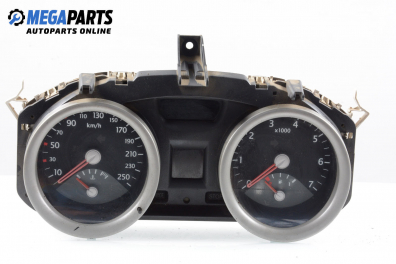 Километраж за Renault Megane II Grandtour (08.2003 - 08.2012) 1.9 dCi, 120 к.с., № 8200364015