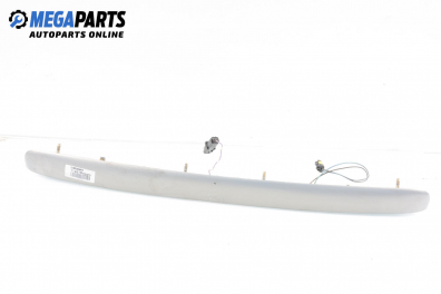 Лайсна заден капак за Renault Megane II Grandtour (08.2003 - 08.2012), комби, позиция: задна