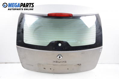 Заден капак за Renault Megane II Grandtour (08.2003 - 08.2012), 4+1 вр., комби, позиция: задна