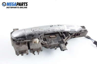 Външна дръжка за Renault Megane II Grandtour (08.2003 - 08.2012), 4+1 вр., комби, позиция: задна, лява