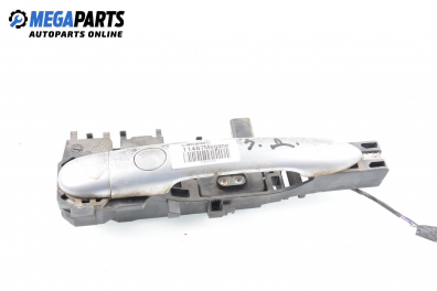 Външна дръжка за Renault Megane II Grandtour (08.2003 - 08.2012), 4+1 вр., комби, позиция: задна, дясна