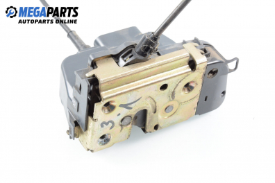 Брава на врата за Renault Megane II Grandtour (08.2003 - 08.2012), позиция: задна, лява