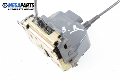 Брава на врата за Renault Megane II Grandtour (08.2003 - 08.2012), позиция: задна, дясна