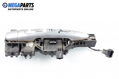 Външна дръжка за Renault Megane II Grandtour (08.2003 - 08.2012), 4+1 вр., комби, позиция: предна, дясна