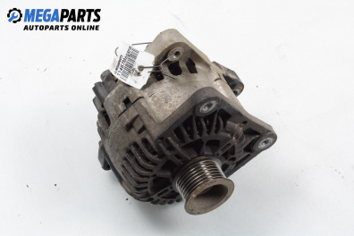 Алтернатор / генератор за Renault Megane II Grandtour (08.2003 - 08.2012) 1.9 dCi, 120 к.с., № 8200 290 215 / Valeo