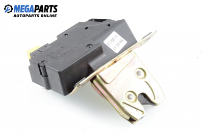 Брава заден капак за Volvo S80 I Sedan (05.1998 - 02.2008), седан, позиция: задна