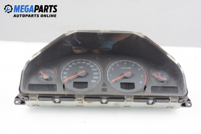 Километраж за Volvo S80 I Sedan (05.1998 - 02.2008) 2.0, 163 к.с., № 9472449