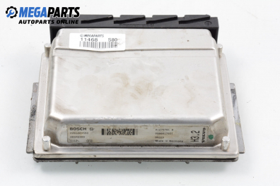 Компютър двигател за Volvo S80 I Sedan (05.1998 - 02.2008) 2.0, 163 к.с., № 0261204559 / 01275781 B