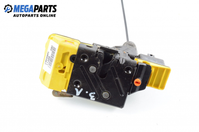 Брава на врата за Volvo S80 I Sedan (05.1998 - 02.2008), позиция: задна, лява