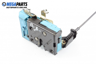 Брава на врата за Volvo S80 I Sedan (05.1998 - 02.2008), позиция: предна, дясна