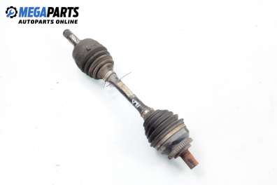 Полуоска за Volvo S80 I Sedan (05.1998 - 02.2008) 2.0, 163 к.с., позиция: предна, лява