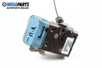 Брава на врата за Volvo S80 I Sedan (05.1998 - 02.2008), позиция: предна, лява