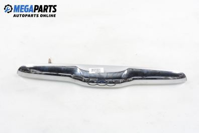 Лайсна заден капак за Fiat 500 Coupe (10.2007 - ...), хечбек, позиция: задна