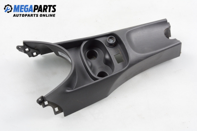 Централна конзола за Fiat 500 Coupe (10.2007 - ...)