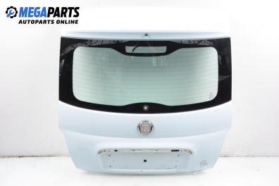 Заден капак за Fiat 500 Coupe (10.2007 - ...), 2+1 вр., хечбек, позиция: задна