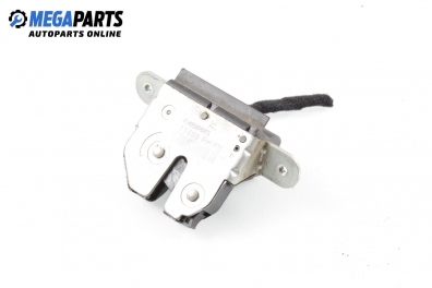 Брава заден капак за Fiat 500 Coupe (10.2007 - ...), хечбек, позиция: задна