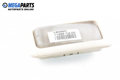 Плафон за Fiat 500 Coupe (10.2007 - ...)