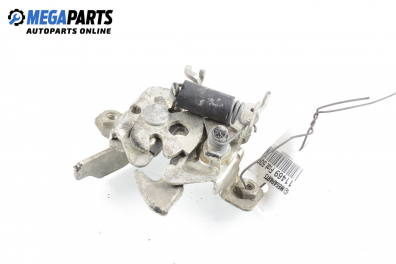 Брава преден капак за Fiat 500 Coupe (10.2007 - ...), 2+1 вр., хечбек, позиция: предна