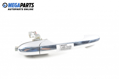 Външна дръжка за Fiat 500 Coupe (10.2007 - ...), 2+1 вр., хечбек, позиция: дясна