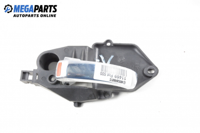 Вътрешна дръжка за Fiat 500 Coupe (10.2007 - ...), 2+1 вр., хечбек, позиция: лява