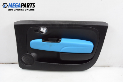 Кора врата за Fiat 500 Coupe (10.2007 - ...), 2+1 вр., хечбек, позиция: дясна