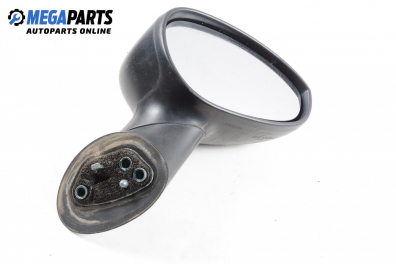 Огледало за Fiat 500 Coupe (10.2007 - ...), 2+1 вр., хечбек, позиция: дясна