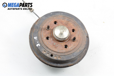 Шенкел главина за Fiat 500 Coupe (10.2007 - ...), позиция: задна, лява