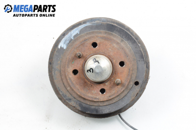 Шенкел главина за Fiat 500 Coupe (10.2007 - ...), позиция: задна, дясна