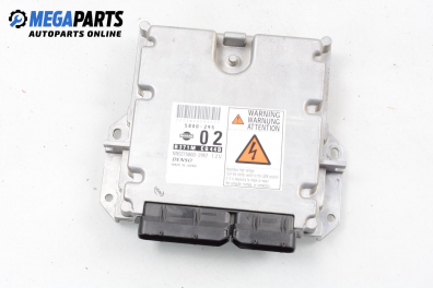 Компютър двигател за Nissan X-Trail I SUV (06.2001 - 01.2013) 2.2 dCi 4x4, 136 к.с., № b371m eq44b
