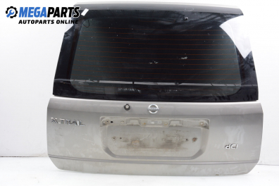 Заден капак за Nissan X-Trail I SUV (06.2001 - 01.2013), 4+1 вр., джип, позиция: задна