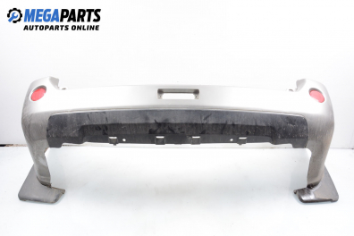 Задна броня за Nissan X-Trail I SUV (06.2001 - 01.2013), джип