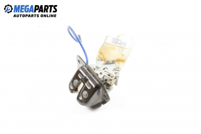 Брава заден капак за Nissan X-Trail I SUV (06.2001 - 01.2013), джип, позиция: задна