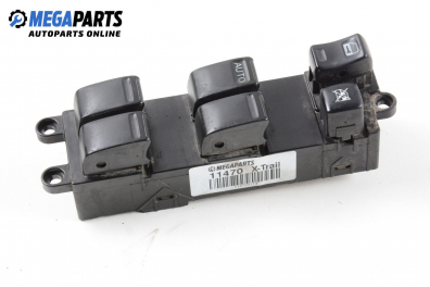Бутони ел. стъкла  за Nissan X-Trail I SUV (06.2001 - 01.2013)
