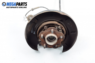 Шенкел главина за Nissan X-Trail I SUV (06.2001 - 01.2013), позиция: задна, лява