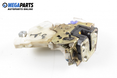 Брава на врата за Nissan X-Trail I SUV (06.2001 - 01.2013), позиция: задна, дясна