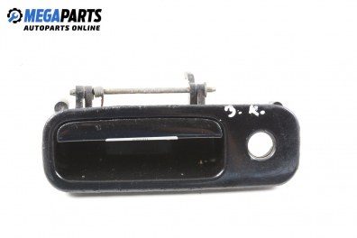 Външна дръжка заден капак за Volkswagen Golf IV Hatchback (08.1997 - 06.2005), хечбек