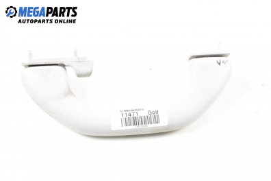 Ръкохватка за таван за Volkswagen Golf IV Hatchback (08.1997 - 06.2005), 4+1 вр., позиция: задна, лява