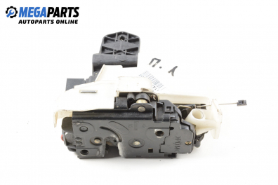 Брава на врата за Volkswagen Golf IV Hatchback (08.1997 - 06.2005), позиция: предна, лява