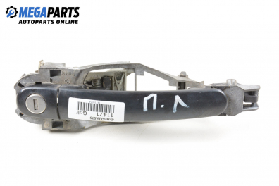 Външна дръжка за Volkswagen Golf IV Hatchback (08.1997 - 06.2005), 4+1 вр., хечбек, позиция: предна, лява