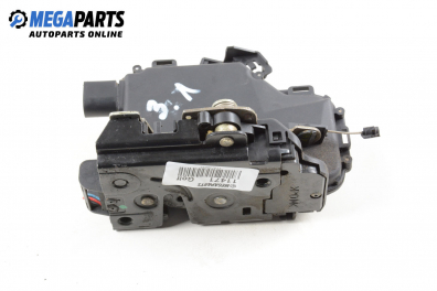 Брава на врата за Volkswagen Golf IV Hatchback (08.1997 - 06.2005), позиция: задна, лява