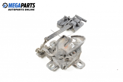 Брава преден капак за Fiat Stilo Hatchback (10.2001 - 11.2010), 2+1 вр., хечбек, позиция: предна