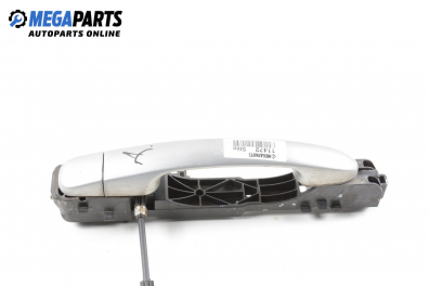 Външна дръжка за Fiat Stilo Hatchback (10.2001 - 11.2010), 2+1 вр., хечбек, позиция: дясна