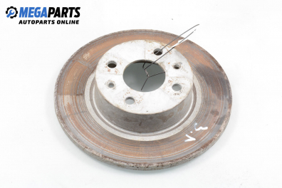 Спирачен диск за Fiat Stilo Hatchback (10.2001 - 11.2010), позиция: задна