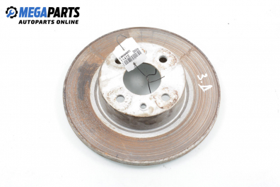 Спирачен диск за Fiat Stilo Hatchback (10.2001 - 11.2010), позиция: задна