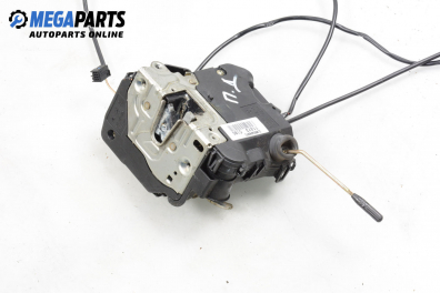 Брава на врата за Mercedes-Benz C-Class Sedan (W203) (05.2000 - 08.2007), позиция: предна, дясна