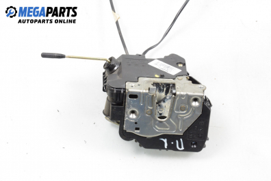 Брава на врата за Mercedes-Benz C-Class Sedan (W203) (05.2000 - 08.2007), позиция: предна, лява