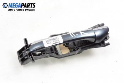 Външна дръжка за Mercedes-Benz C-Class Sedan (W203) (05.2000 - 08.2007), 4+1 вр., седан, позиция: предна, лява