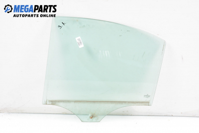 Странично стъкло за Mercedes-Benz C-Class Sedan (W203) (05.2000 - 08.2007), 4+1 вр., седан, позиция: задна, лява