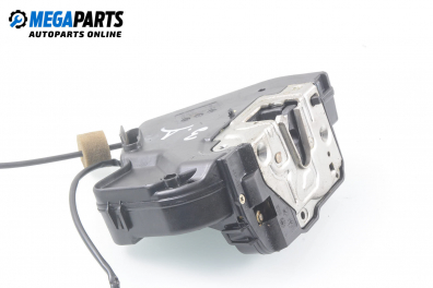 Брава на врата за Mercedes-Benz C-Class Sedan (W203) (05.2000 - 08.2007), позиция: задна, дясна